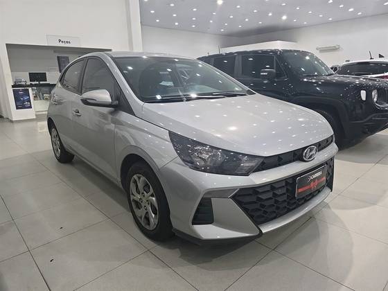 HYUNDAI HB20 1.0 12V FLEX COMFORT MANUAL HYUNDAI HB20 1.0 12V FLEX COMFORT MANUAL